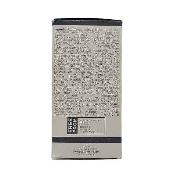 OSKIA Restoration Oil 30ml *Imperfect Box* - Picture 4 of 6